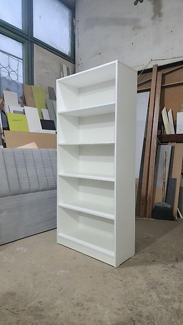 Книжный шкаф, Новый, ЛДСП at lalafo.kg Книжный шкаф, Новый, ЛДСП