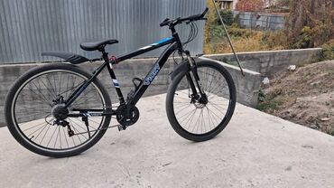 буу покрышка: Тоо велосипеди, Велосипед алкагы XL (180 - 195 см), Болот, Жаңы