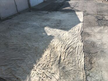 Тенты: Универсальный тент Для легковых авто, Б/у, Платная доставка, Самовывоз — 7