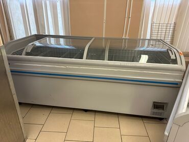 Морозильные шкафы, лари: В наличии — 2