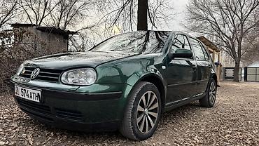 Volkswagen Golf: 1999 г., 1.6 л, Автомат, Бензин, Хэтчбэк at lalafo.kg — 6 Volkswagen Golf: 1999 г., 1.6 л, Автомат, Бензин, Хэтчбэк — 6