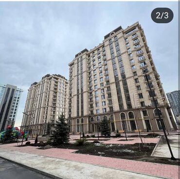 продается квартира псо центр: 4 комнаты, 128 м², Элитка, 3 этаж, ПСО (под самоотделку)