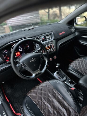генератор на киа рио: Kia Rio: 2016 г., 1.6 л, Автомат, Бензин, Седан