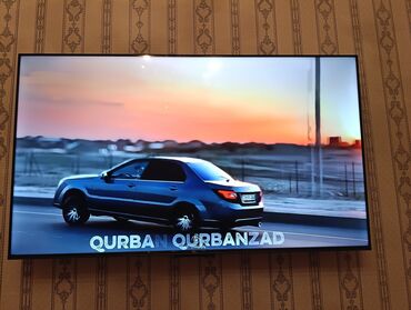televizor üçün youtube aparatı: Yeni Televizor TCL 55" 8K (7680x4320)