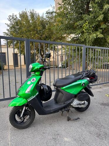 Mopedlər,skuterlər: - ZIGZAG, 5000 km — 6