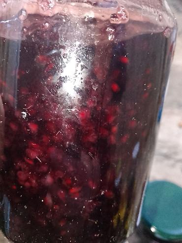 raz seme cena: Domaće višnje u tegli – kompot/džem baza - Ručno brane višnje u — 3