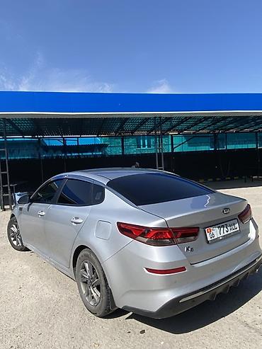 кия как 5: Kia K5: 2019 г., 2 л, Автомат, Бензин, Седан — 4