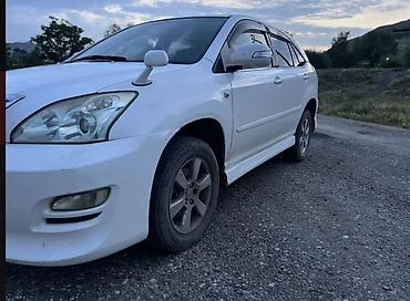 делика мотор: Toyota Harrier: 2005 г., 3 л, Автомат, Бензин, Кроссовер — 3