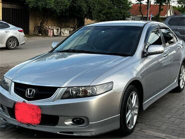 Honda: Honda Accord: 2003 г., 2.4 л, Автомат, Бензин, Седан