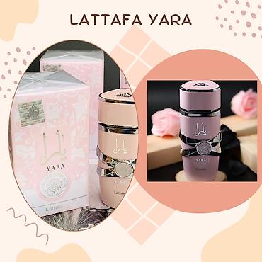 narissa perfume: Çox sevilən Lattafa Yara ətiri xanımlar üçün nəzərdə tutulmuşdur. 100 — 1