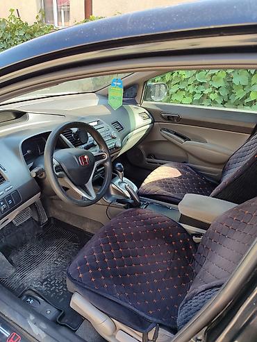 шинаа: Honda Civic: 2008 г., 1.8 л, Автомат, Бензин, Седан — 3
