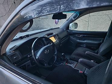 Lexus: Lexus GX: 2007 г., 4.7 л, Автомат, Газ, Внедорожник — 5