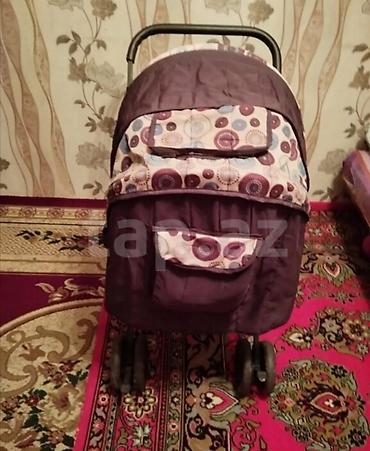 Uşaq dünyası: Klassik gəzinti arabası, Mothercare, İşlənmiş, Ünvandan götürmə — 4