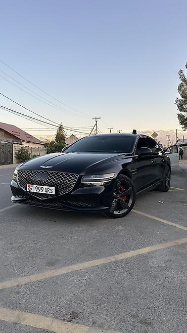 Унаа сатуу: Hyundai : 2021 г., 3.5 л, Бензин — 2