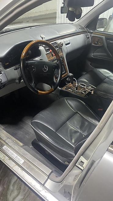 муфта мерс: Mercedes-Benz E-Class: 2000 г., 3.2 л, Автомат, Бензин, Седан — 5