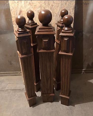 Обшивка лестниц: Обшивка лестниц — 13