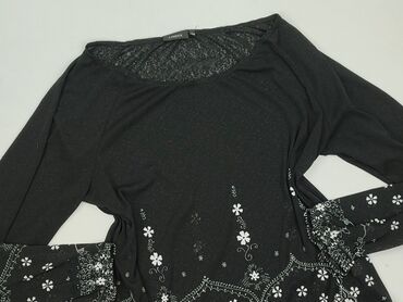 modne bluzki plus size: Lindex, Women's blouse, size 3XL (EU 46)