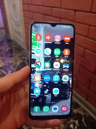 Техника и электроника: Samsung Galaxy A04e, 32 ГБ, цвет - Голубой, Сенсорный, Две SIM карты, Face ID — 2