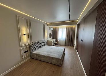 flats in kant: 3 комнаты, Агентство недвижимости, Без животных, от 6 месяцев, от 1 года, С мебелью полностью — 7