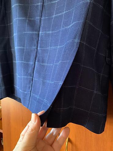 Пальто: ПИДЖАКИ на любой вкус! 1) утеплённый. Размер 56-58, рост 180-190 ( — 8