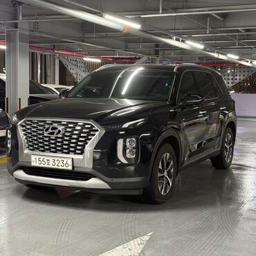 Hyundai: Hyundai Palisade: 2021 г., 2.2 л, Автомат, Дизель, Универсал — 2