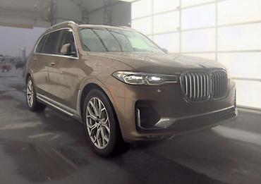 bme e39: BMW X7: 2019 г., 3 л, Автомат, Бензин, Кроссовер — 3