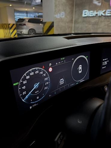 e klass: Kia K8: 2021 г., 1.6 л, Автомат, Бензин, Седан — 8