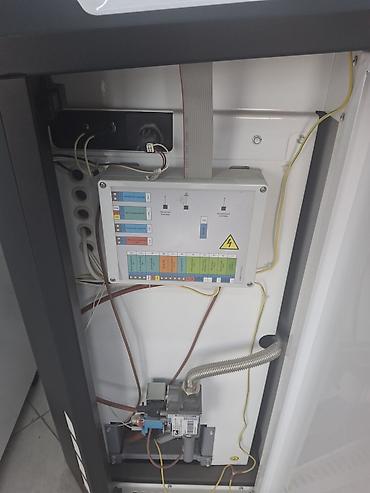 Дом и сад: Газовый котел Lemax Omega E-20 - Тип топлива: природный газ (рабочее — 3