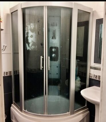 ванна металлическая: Hamam üçün mebel dəsti, duş kabinəsi, unitaz, əlavə aksesuarlar və