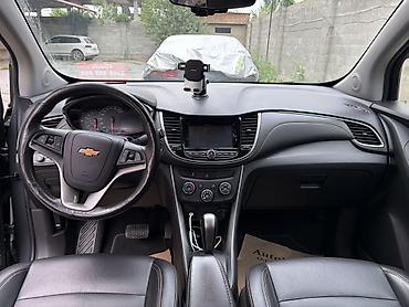 цена chevrolet spark: Chevrolet Trax: 2019 г., 1.6 л, Автомат, Дизель, Кроссовер — 5