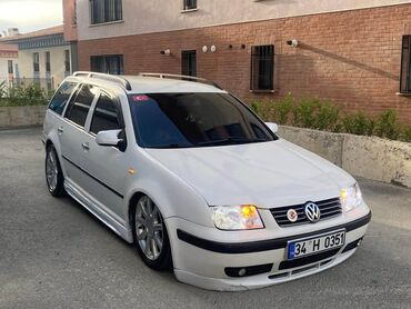 Volkswagen: Volkswagen Bora: 1.6 l. | 2000 έ. Λιμουζίνα — 8