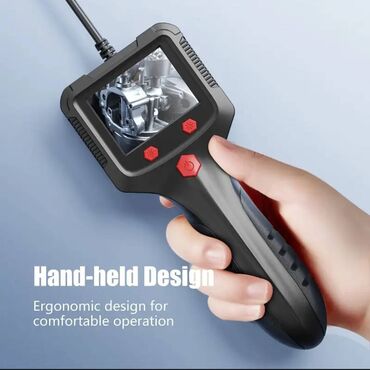 Mobil telefonlar üçün digər aksesuarlar: Endoskop kamera diametr 5,5mm,ve 7mm kabel 1,2,3 ve 5 metr yuksek — 11