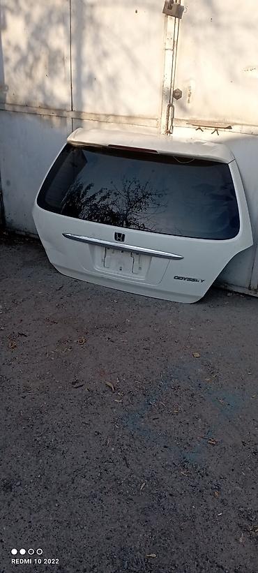 Двери и комплектующие: Дверь Комплект Honda, Б/у, Оригинал — 10