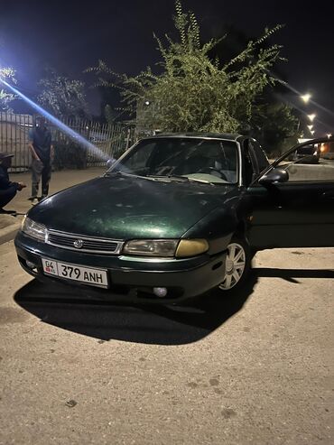 права руль механика: Mazda 626: 1995 г., 2 л, Механика, Бензин