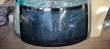 лобовой е34: Стекло Заднее BMW, 2003 г., Б/у, Оригинал — 3