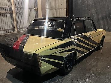 ВАЗ (ЛАДА): ВАЗ (ЛАДА) : 1977 г., Седан — 7