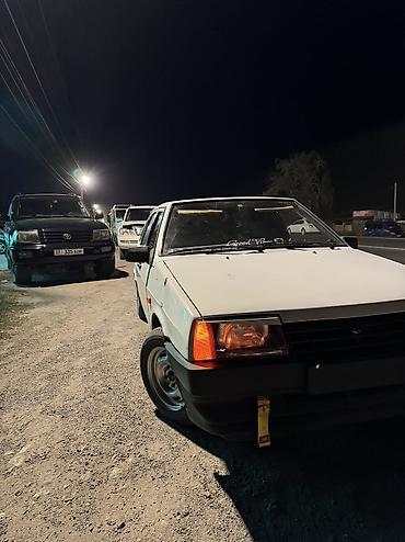 ВАЗ (ЛАДА): ВАЗ (ЛАДА) 2109: 1996 г., 1.5 л, Механика, Бензин — 10