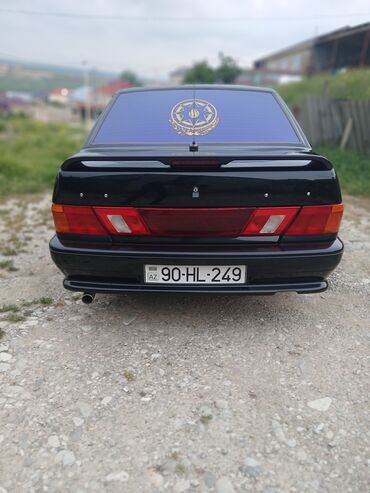 запчасти гольф 2: VAZ (LADA) 2115 Samara: 1.6 l | 2010 il 132000 km Sedan
