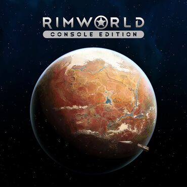 nubia red: Загрузка игры RimWorld Console Edition PS4, PS5