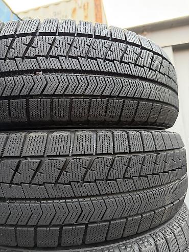 235 60 р18: Шины 185 / 65 / R 15, Зима, Б/у, Комплект, Легковые, Япония, Bridgestone — 3