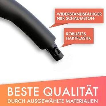 Rekviziti za vežbanje: KIANA SPORTS Hula Hoop obruč za trening - Fitness obruč dizajniran u — 11