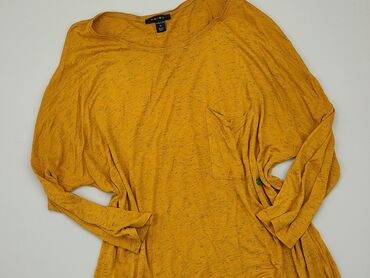 bluzka azteckie wzory: Amisu, Women's blouse, size XL (EU 42)