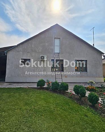 Продажа коттеджей и домов: 🏠Продается дом с. Сокулук, 🟡Комнаты: 5 🟡Участок: 20 соток — 3