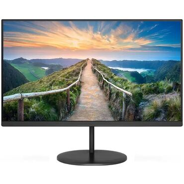 slušalice za devojčice: Model: AOC Monitor LED U27V4EA 27" 4K Cena: 31.940 RSD Opis: Tip