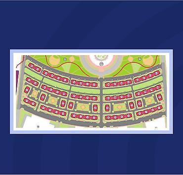 flat osh: 1 комната, 36 м², Ошский рынок / базар Элитка, 3 этаж, ПСО (под самоотделку) — 2