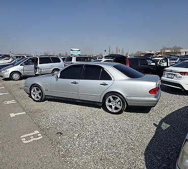 колектор на ауди: Mercedes-Benz E-Class: 1998 г., 2.4 л, Механика, Бензин, Седан — 6