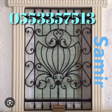 Balkon məhəccərləri: Balkon məhəccəri, Dəmir -da lalafo.az — 18 Balkon məhəccərləri: Balkon məhəccəri, Dəmir — 18