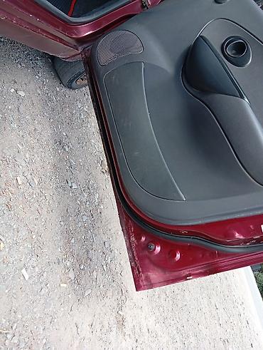 матиз сиден: Daewoo Matiz: 2009 г., 0.8 л, Механика, Бензин, Хэтчбэк — 8