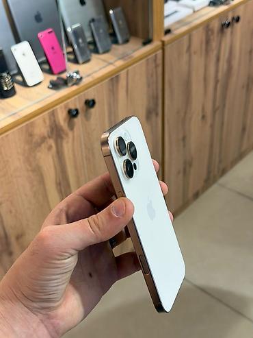 Apple iPhone: IPhone 16 Pro Max, 256 GB, Qara -da lalafo.az — 4 Apple iPhone: IPhone 16 Pro Max, 256 GB, Qara — 4