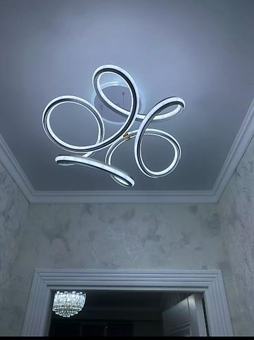 Электрики: Предлагаем услуги по установке и ремонту люстр. Услуга включает — 5